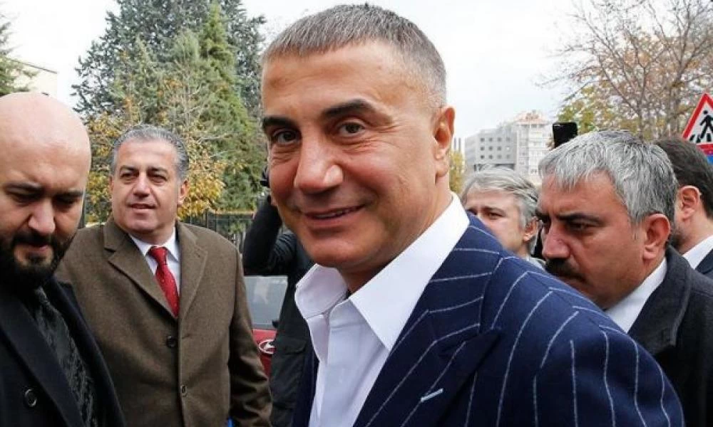 Ερντογάν: Οι διασυνδέσεις κράτους με τη μαφία - Τι λέει αρχιμαφιόζος